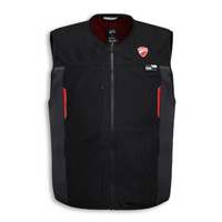 Ducati 'Smart Jacket' Ladies Textile Vest