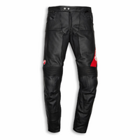 Ducati 'Company C4' Leather Trousers