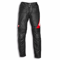 Ducati 'Company C4' Ladies Leather Trousers