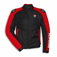 Ducati 'Corse Tex Summer C3' Fabric Jacket