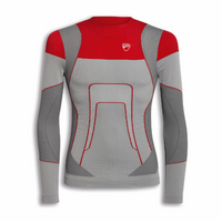 Ducati 'Cool Down 2' Long-Sleeve Technical T-Shirt