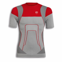 Ducati 'Cool Down 2' Short-Sleeve Technical T-Shirt