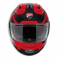 Ducati 'Corse V6' Full-Face Helmet