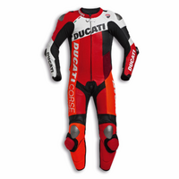 Ducati 'Corse C6' Leather Racing Suit