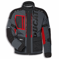 Ducati 'Strada C5' Mens Fabric Jacket