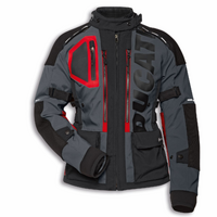 Ducati 'Strada C5' Ladies Fabric Jacket