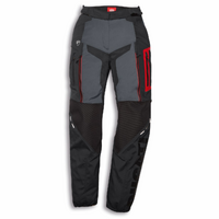 Ducati 'Strada C5' Ladies Fabric Trousers