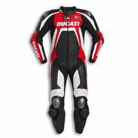 Ducati 'Corse D-Air C2' Racing Suit w/ Airbag System