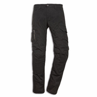 Ducati 'Downtown C1' Mens Fabric Trousers