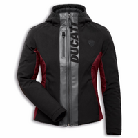 Ducati 'Outdoor C3' Ladies Fabric Jacket