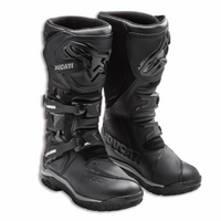 Ducati 'Atacama WP C2' Touring Adv Boots