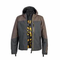 Ducati 'SCR62 Milestone C1' Mens Fabric Jacket