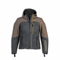 Ducati 'SCR62 Milestone C1' Ladies Fabric Jacket