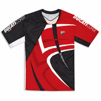 Ducati 'MTB V2' Cycling Jersey (Short-Sleeve)