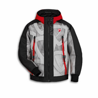 Ducati 'Overlay YO' Mens Fabric Jacket