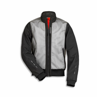 Ducati 'Overlay YB' Mens Fabric Jacket