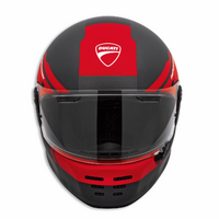 Ducati 'D-Rider V2' Full-Face Helmet