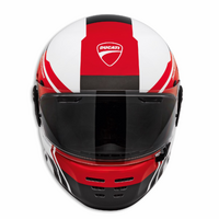 Ducati 'Theme V2' Full-Face Helmet