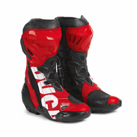 Ducati 'Corse V6 Air' Racing Boots