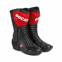 Ducati 'Speed Evo WP C2' Touring Boots