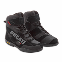 Ducati 'Company C4' Short Boots