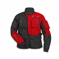 Ducati 'Explorer' Mens Fabric Jacket