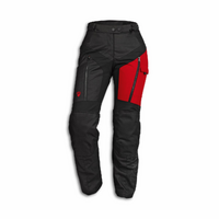 Ducati 'Explorer' Ladies Fabric Trousers