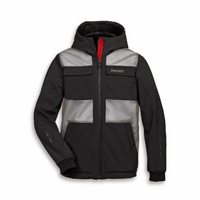 Ducati 'Overlay Y4T' Mens Fabric Jacket