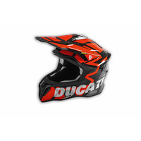 Ducati 'Jargon' MX Helmet