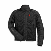 Ducati 'Speed Air 2' Fabric Jacket