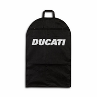 Ducati Leather Jacket bag