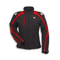 Ducati 'Corse Tex C6' Ladies Fabric Jacket