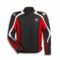 Ducati 'Corse Summer C4' Mens Fabric Jacket