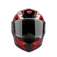 Ducati 'Logo Peak 2.0' Full-Face Helmet