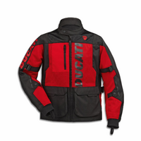 Ducati 'Tour Summer C1' Mens Fabric Jacket