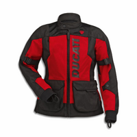 Ducati 'Tour Summer C1' Ladies Fabric Jacket