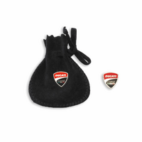 Ducati Corse Logo Pin