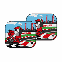 Ducati Kids Cartoon Sunshades (Pair)