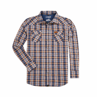 Ducati 'Scrambler Tartan' Shirt