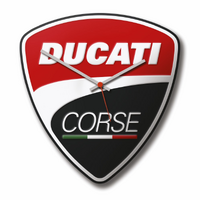 Ducati Power Wall Clock