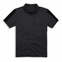 Ducati 'Reflex Attitude' Short-Sleeved Polo Shirt