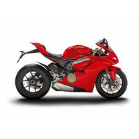 Ducati Panigale V4 Bike Model (1:18)