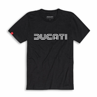 Ducati 'Ducatiana 80s' T-Shirt