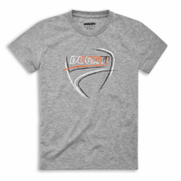 Ducati 'Heart Beat' T-Shirt [Size: Youth 2-4]