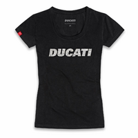 Ducati 'Ducatiana 2.0' Ladies T-Shirt