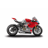 Ducati Panigale V4 S Corse Bike Model (1:18)