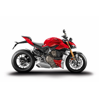 Ducati Super Naked V4 S Bike Model (1:18)