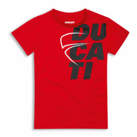 Ducati 'Sketch 2.0' Kids T-Shirt