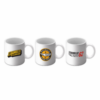 Ducati Land of Joy Mug Set (3 pieces)