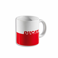 Ducati Rider Ceramic Mug